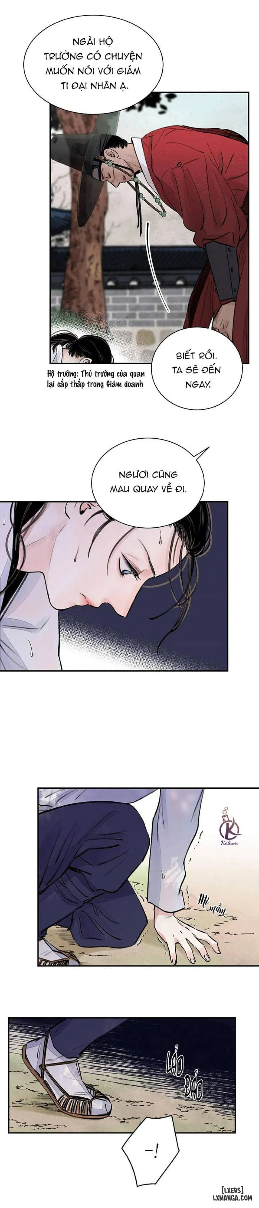 Kiếm kề hoa 