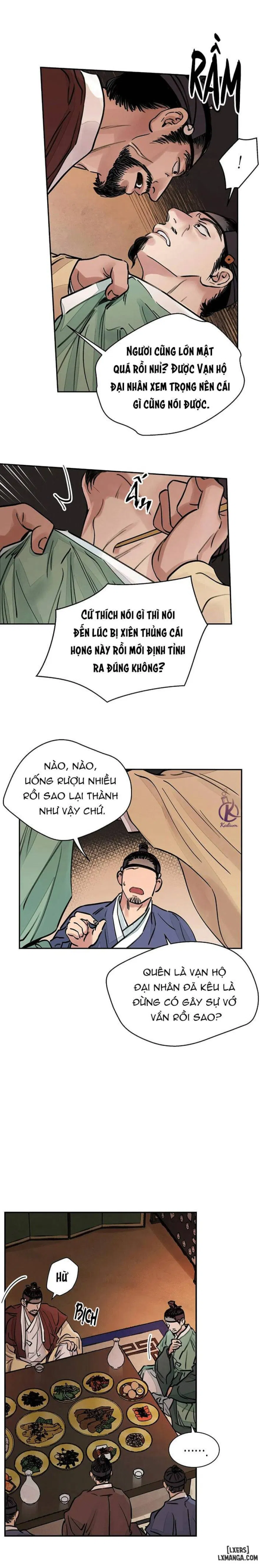 Kiếm kề hoa 
