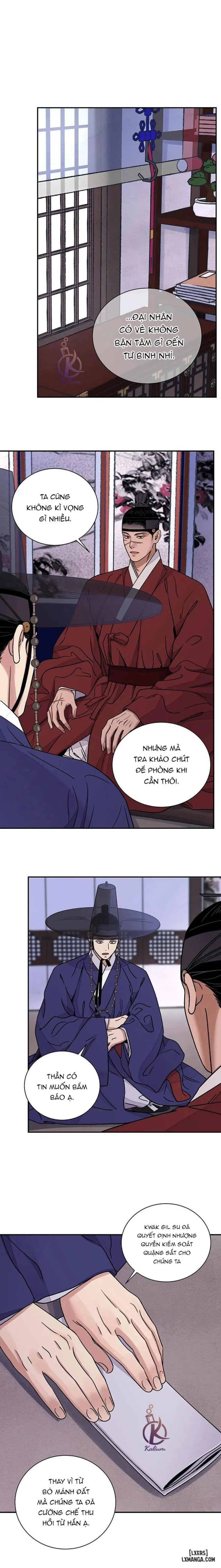 Kiếm kề hoa 