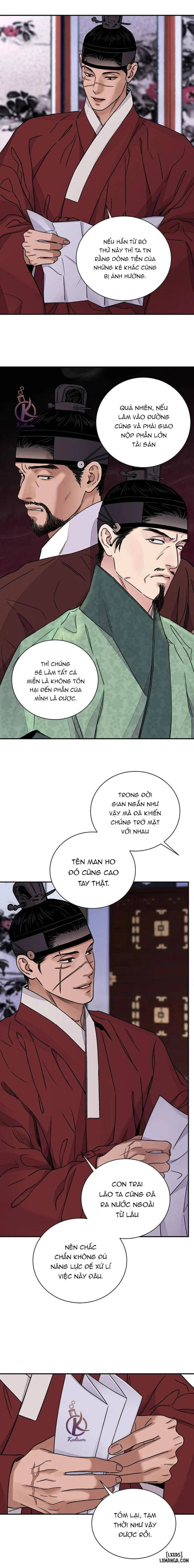 Kiếm kề hoa 