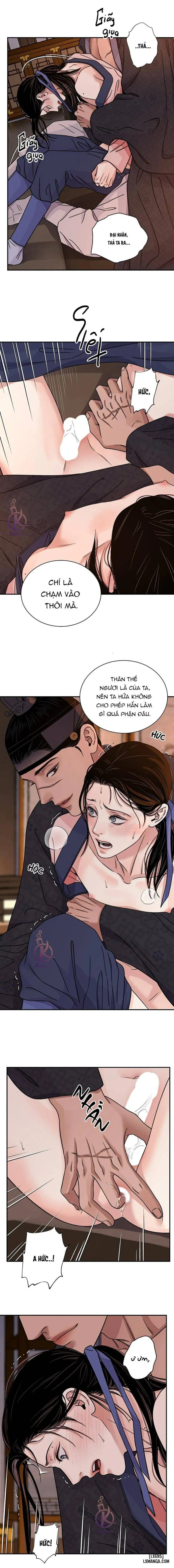 Kiếm kề hoa 