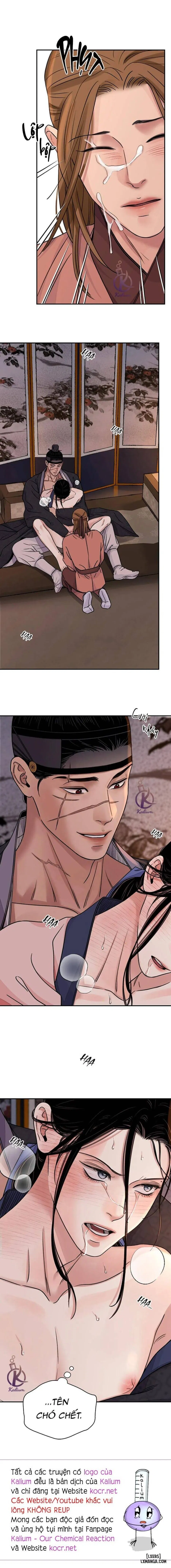 Kiếm kề hoa 