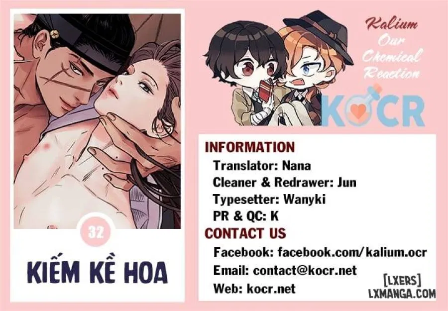 Kiếm kề hoa 