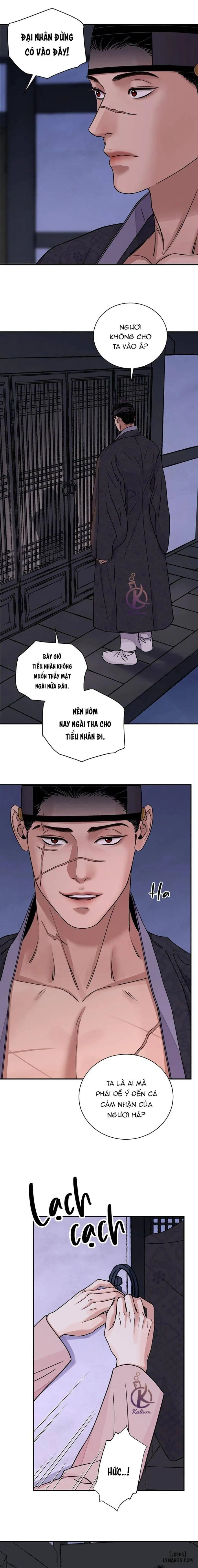 Kiếm kề hoa 