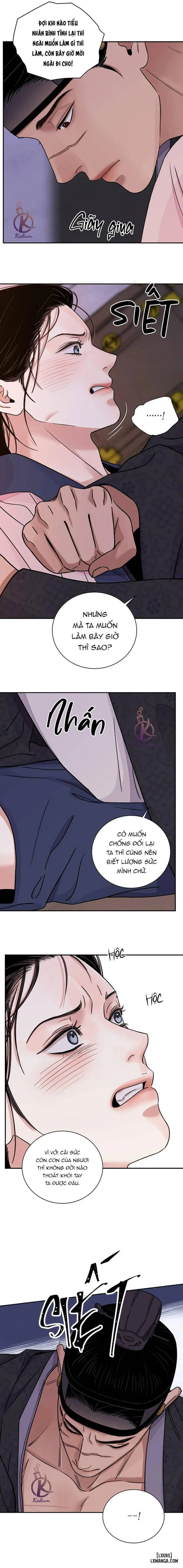 Kiếm kề hoa 