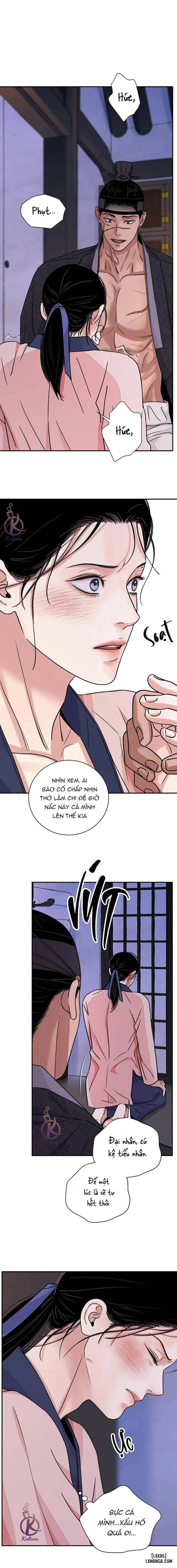 Kiếm kề hoa 