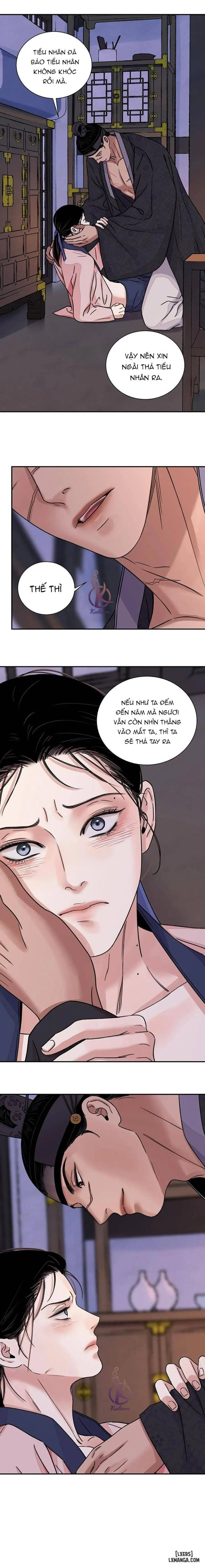 Kiếm kề hoa 
