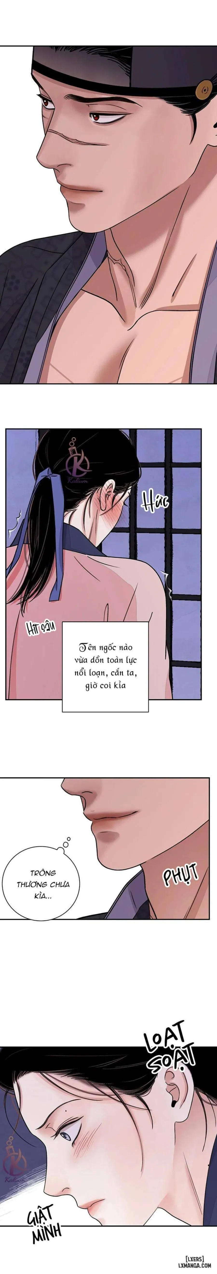 Kiếm kề hoa 