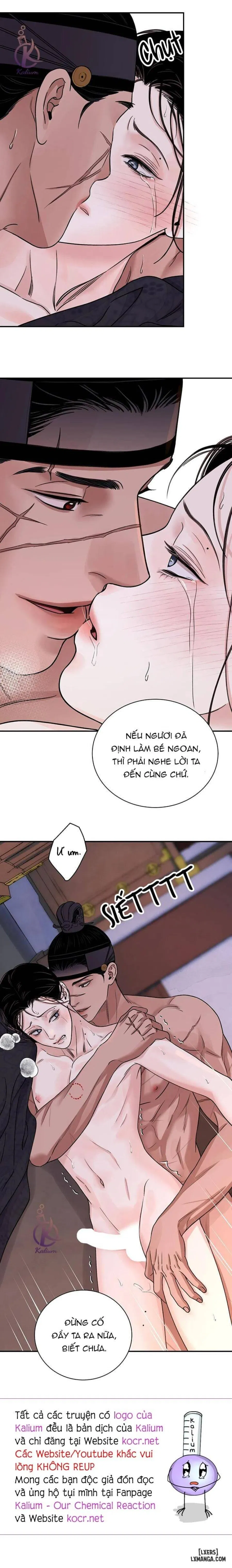 Kiếm kề hoa 