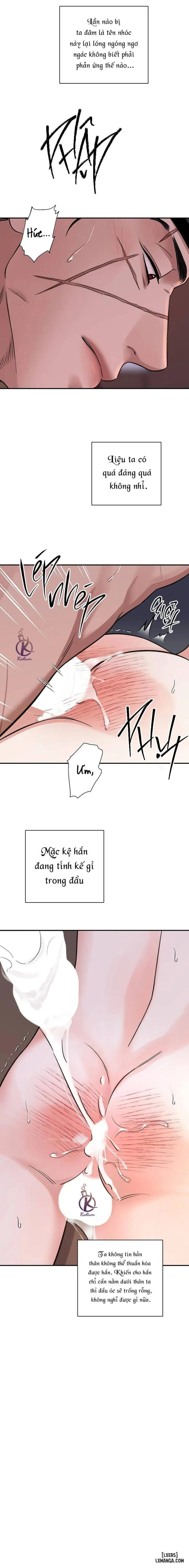 Kiếm kề hoa 