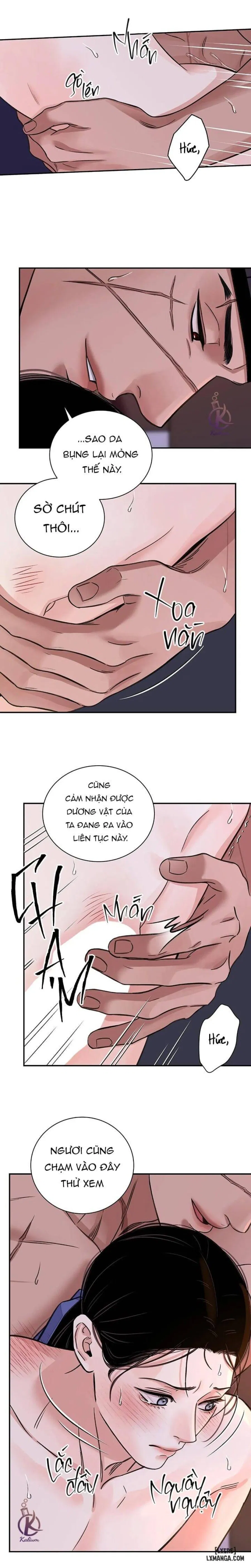 Kiếm kề hoa 