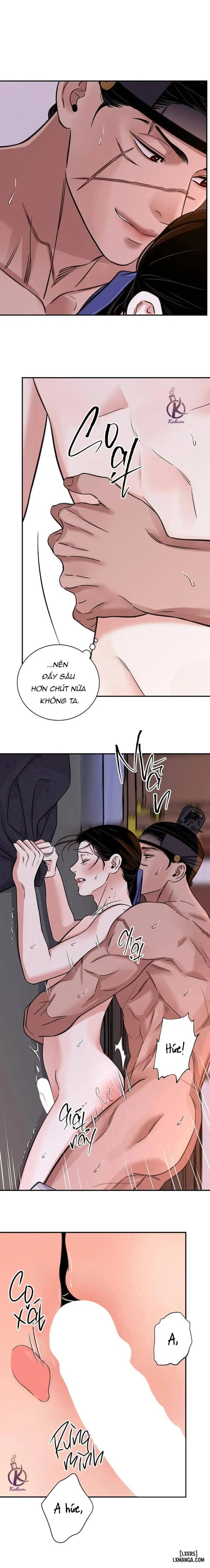 Kiếm kề hoa 