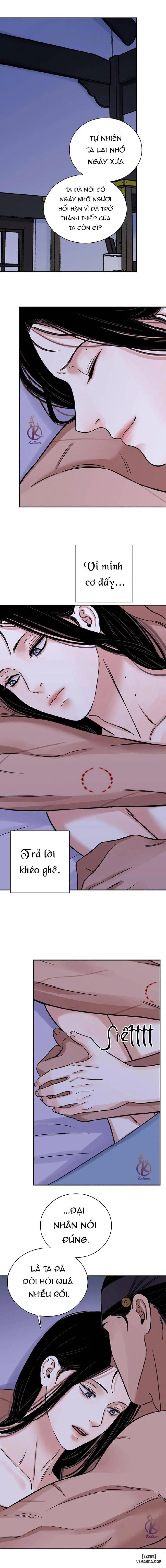 Kiếm kề hoa 