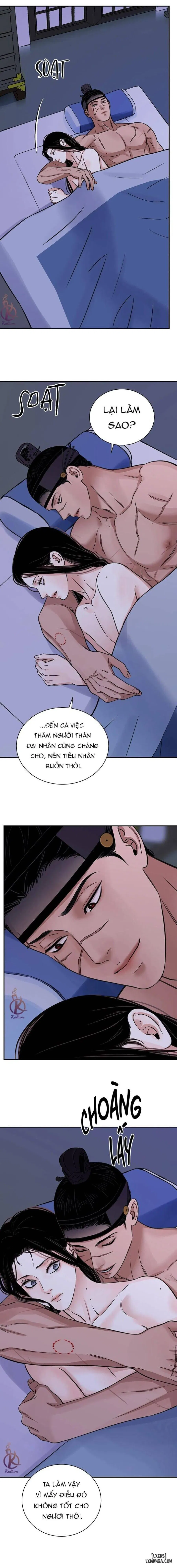 Kiếm kề hoa 