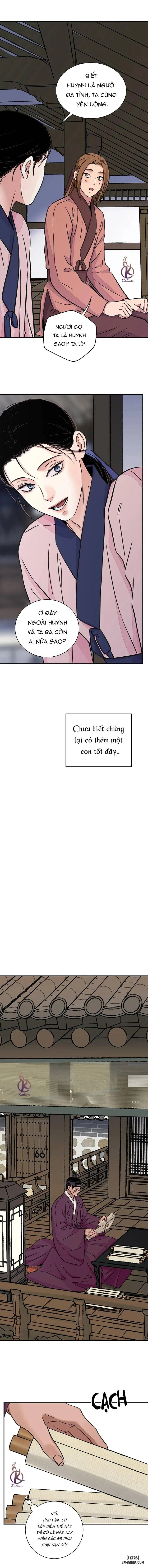 Kiếm kề hoa 