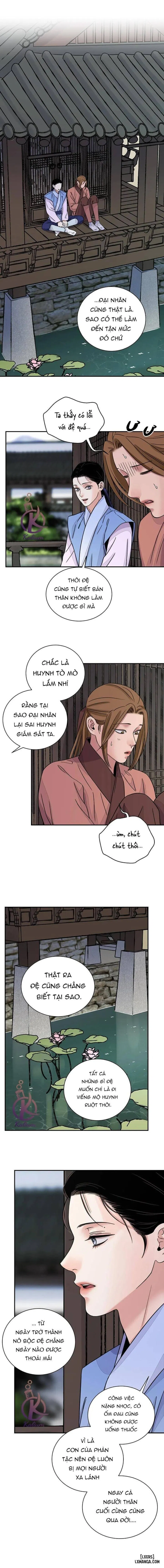 Kiếm kề hoa 