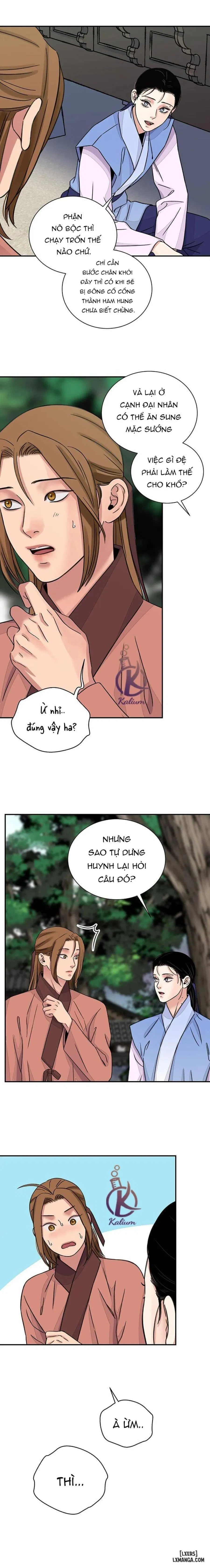 Kiếm kề hoa 