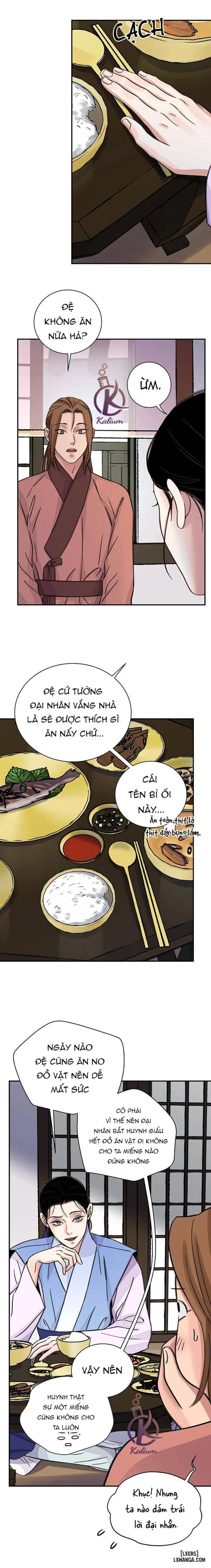 Kiếm kề hoa 