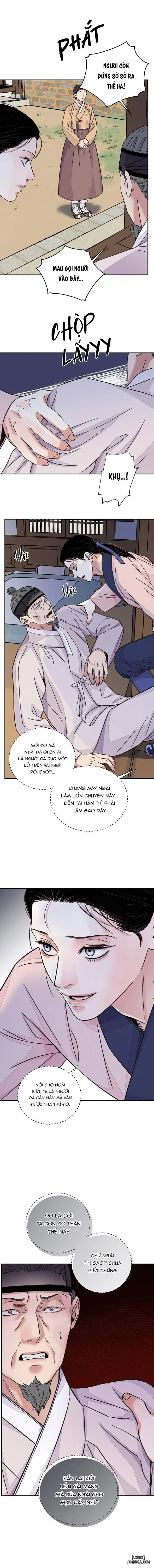 Kiếm kề hoa 