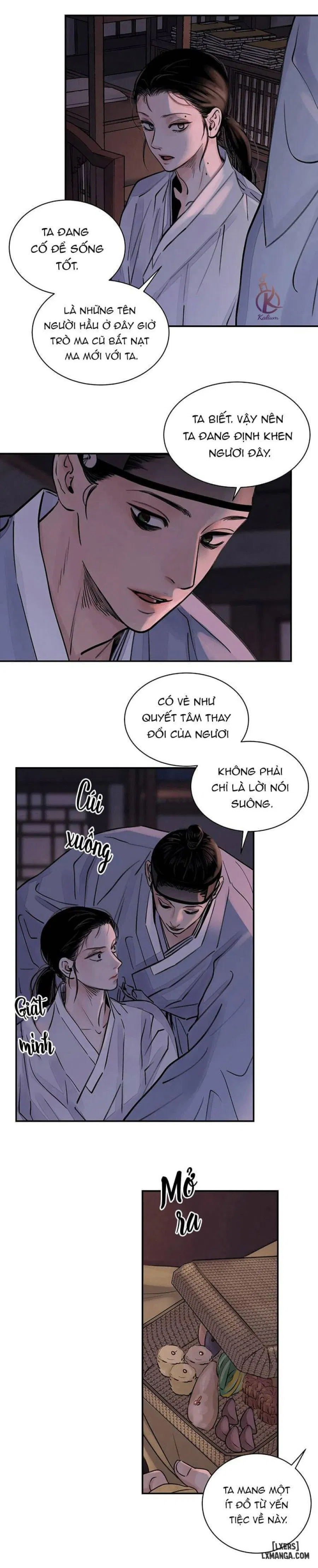 Kiếm kề hoa 