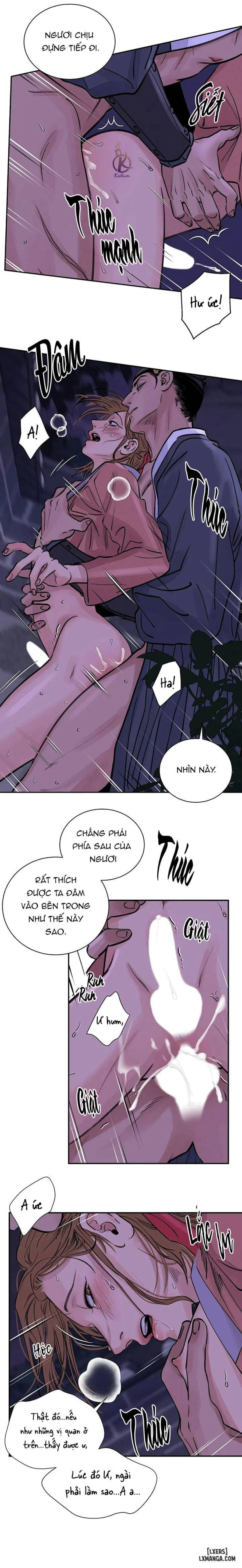 Kiếm kề hoa 