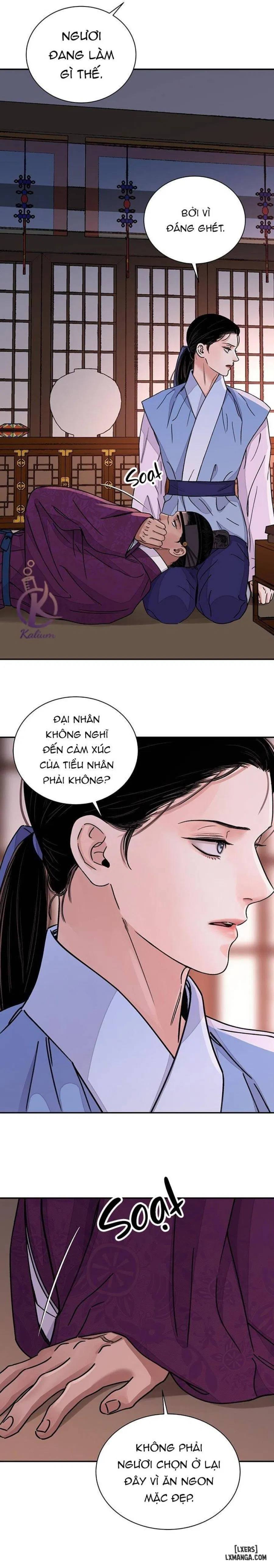 Kiếm kề hoa 
