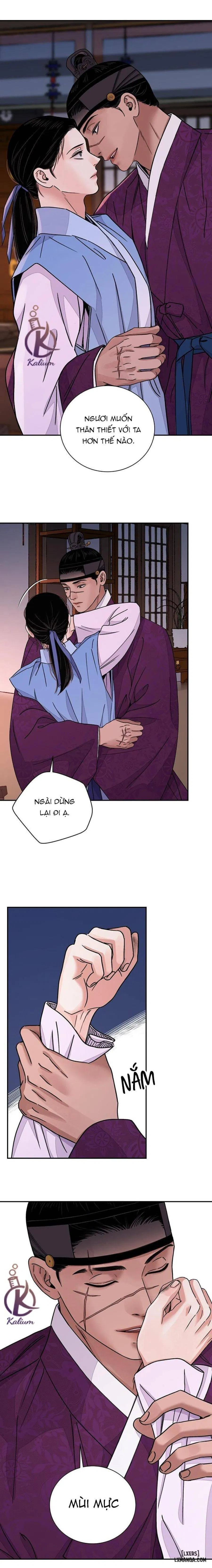 Kiếm kề hoa 