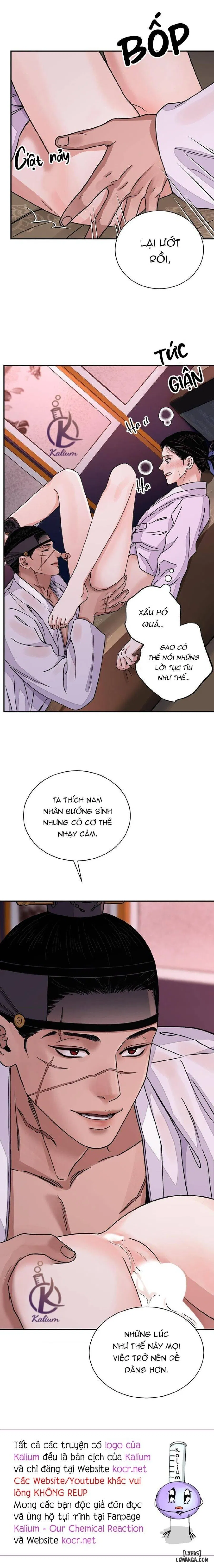 Kiếm kề hoa 
