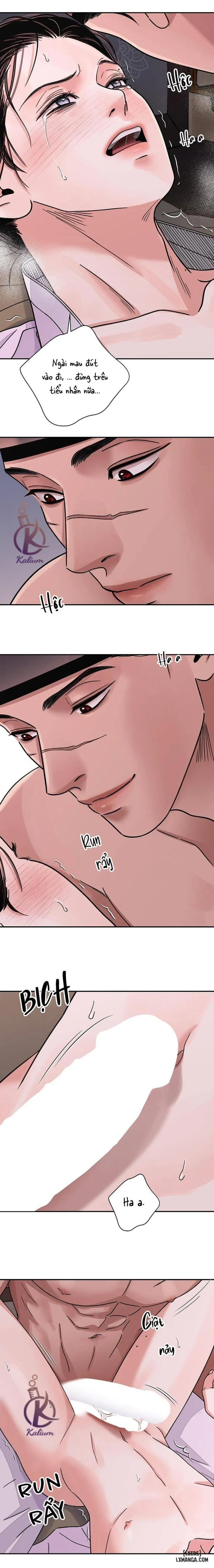 Kiếm kề hoa 