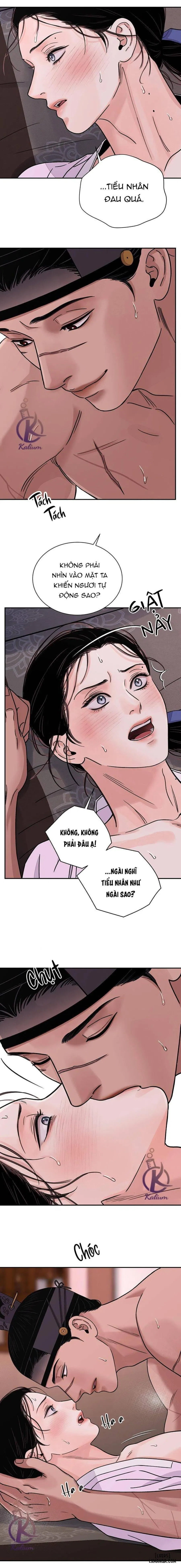 Kiếm kề hoa 