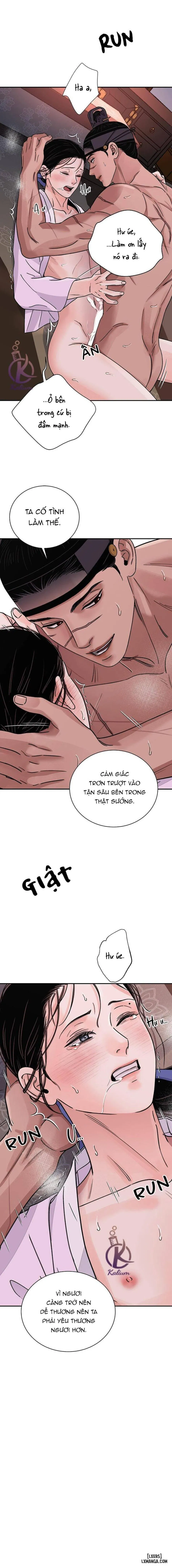 Kiếm kề hoa 