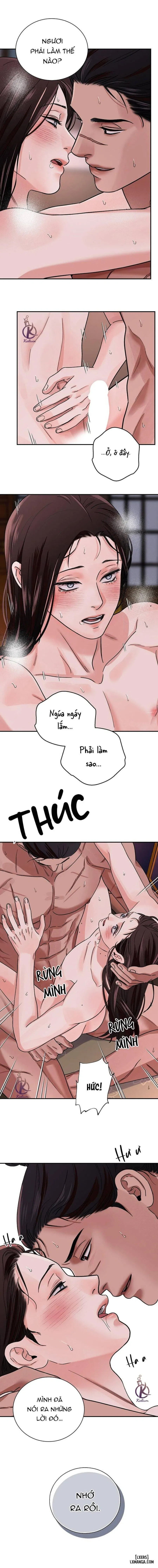 Kiếm kề hoa 