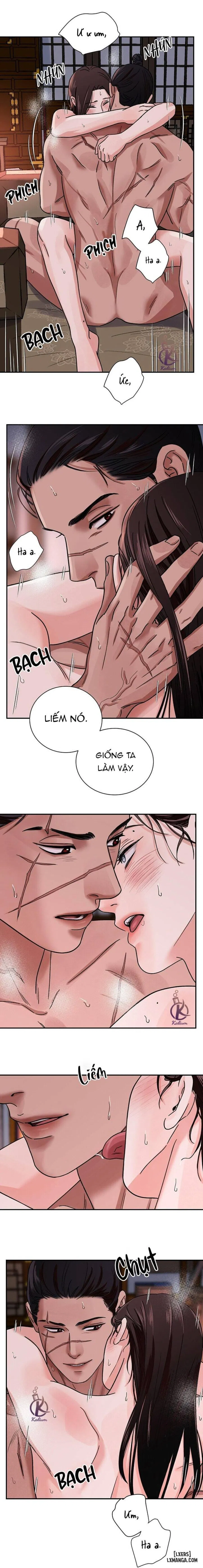 Kiếm kề hoa 