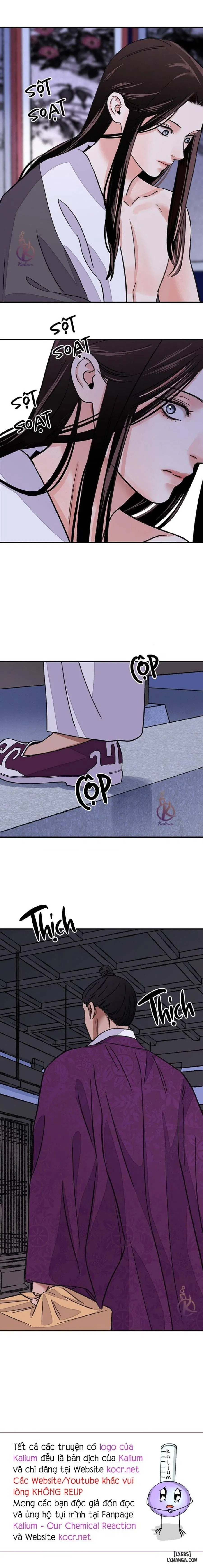 Kiếm kề hoa 