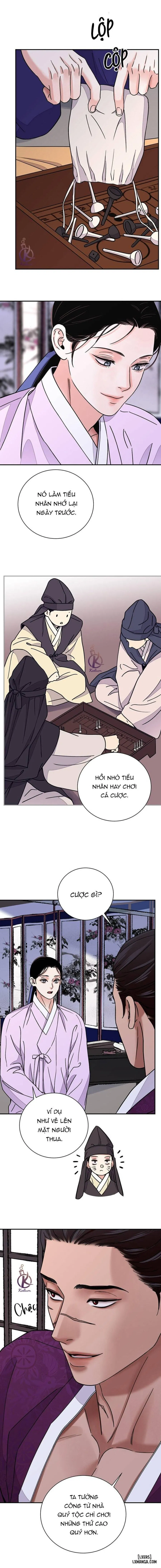 Kiếm kề hoa 