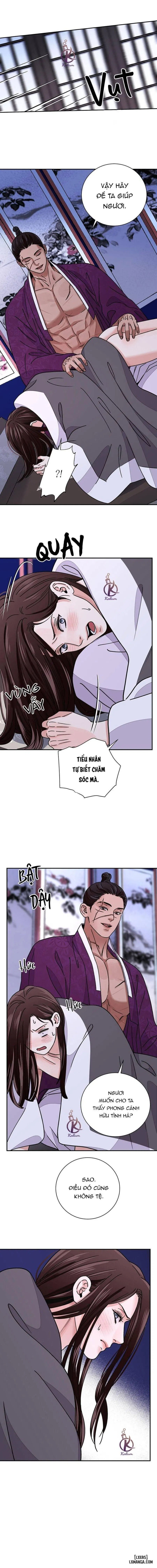 Kiếm kề hoa 