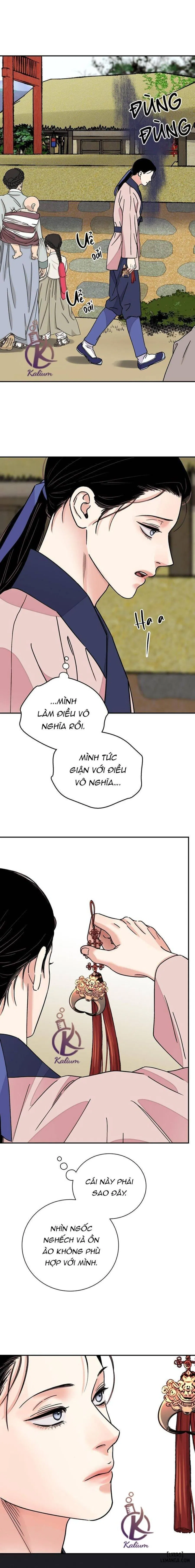 Kiếm kề hoa 