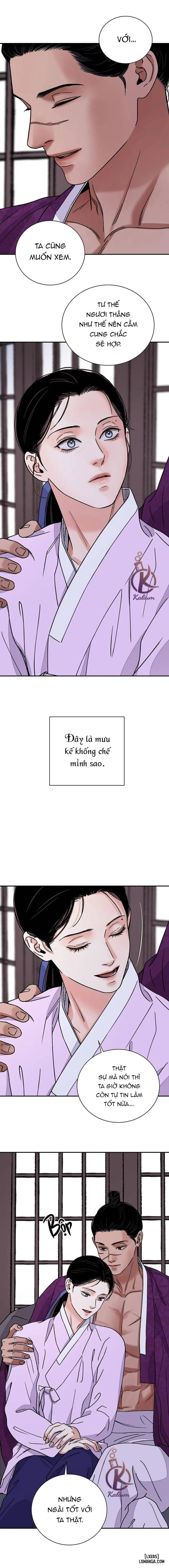 Kiếm kề hoa 