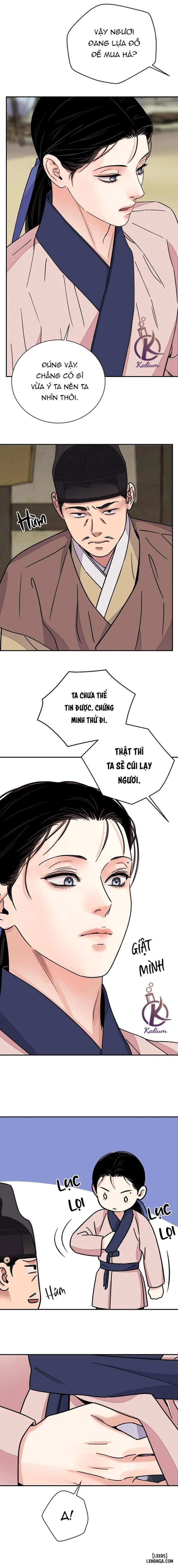 Kiếm kề hoa 