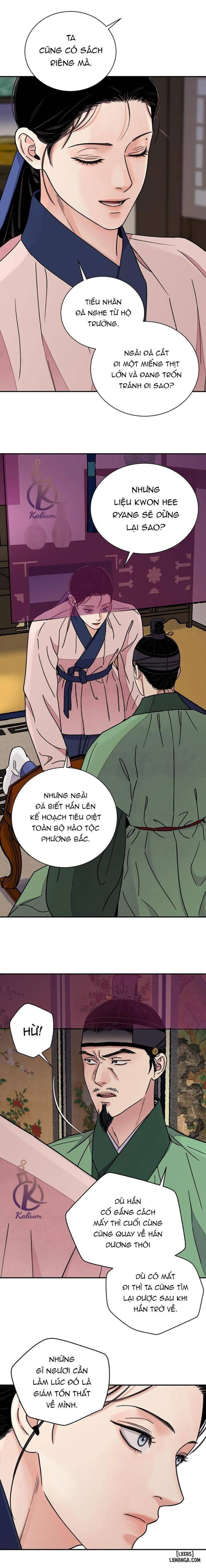 Kiếm kề hoa 