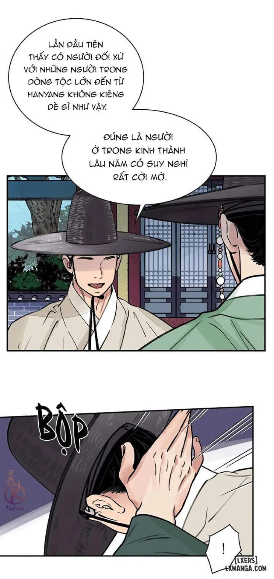 Kiếm kề hoa 