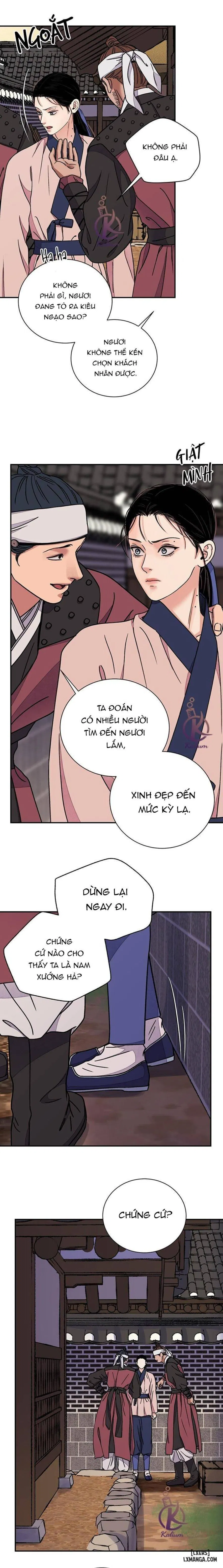 Kiếm kề hoa 