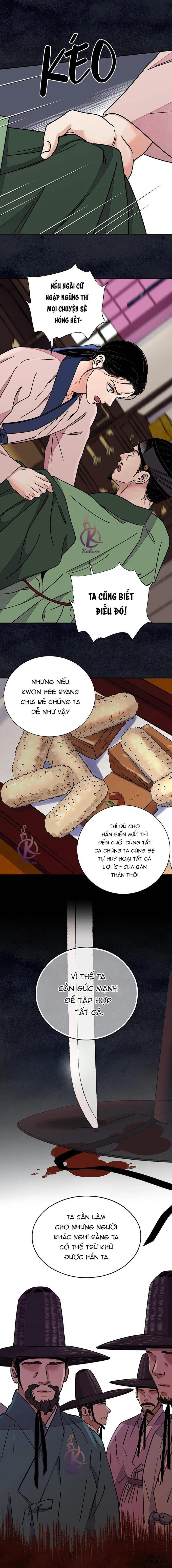 Kiếm kề hoa 