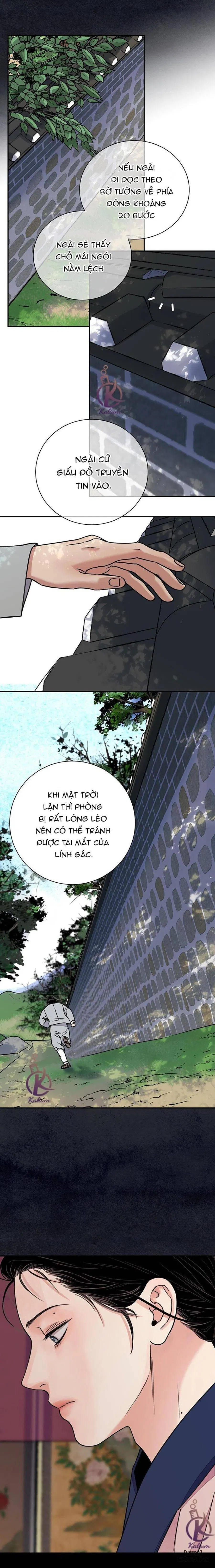 Kiếm kề hoa 