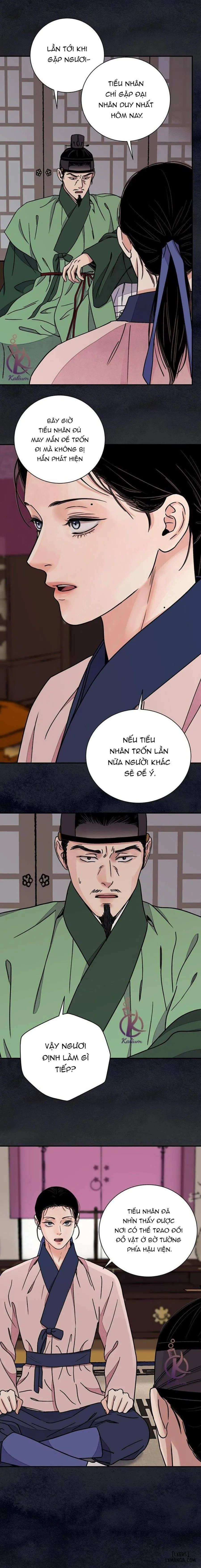 Kiếm kề hoa 