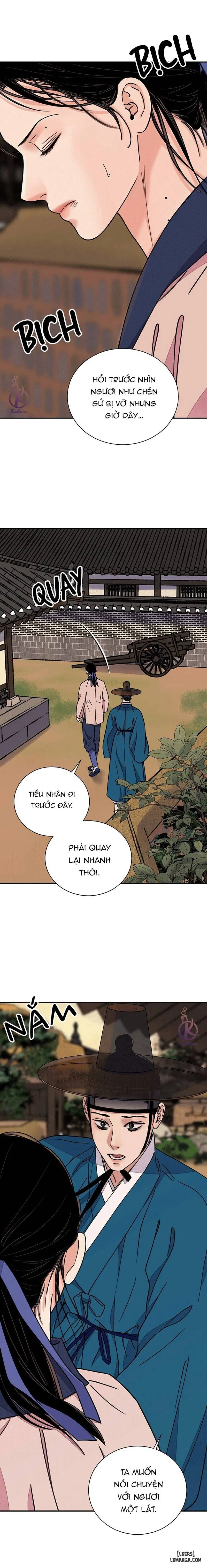Kiếm kề hoa 