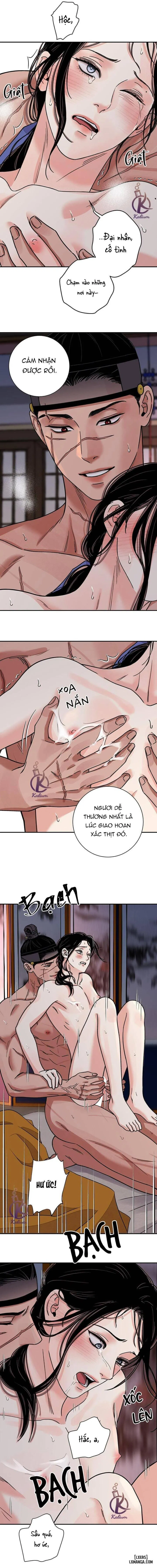 Kiếm kề hoa 