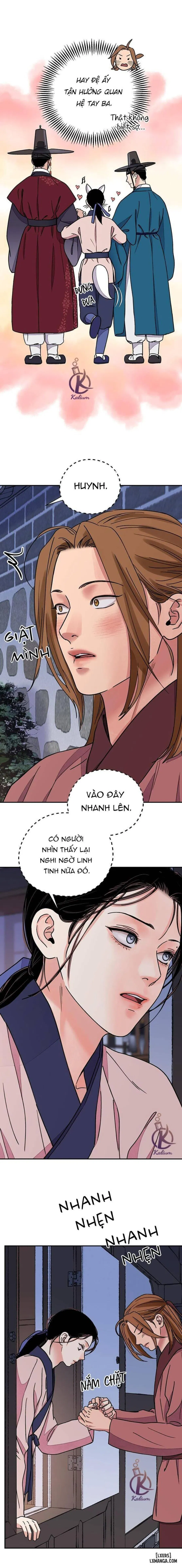 Kiếm kề hoa 