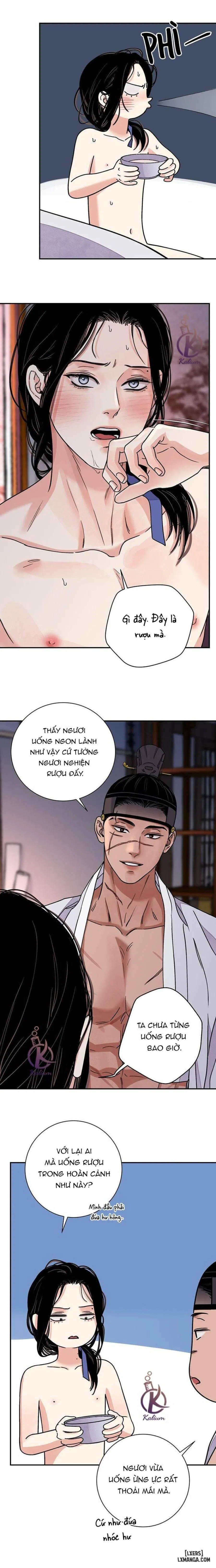 Kiếm kề hoa 