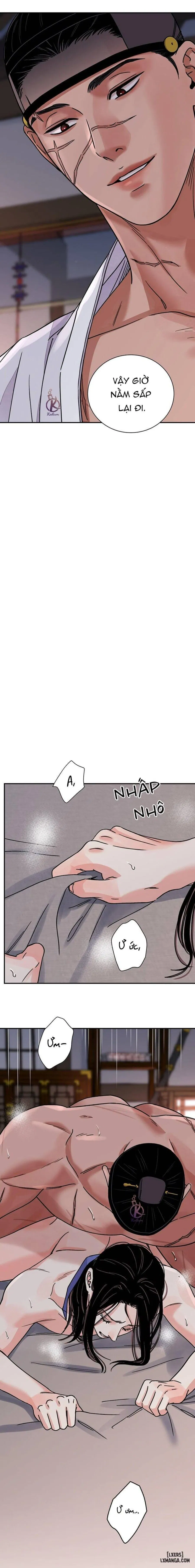 Kiếm kề hoa 